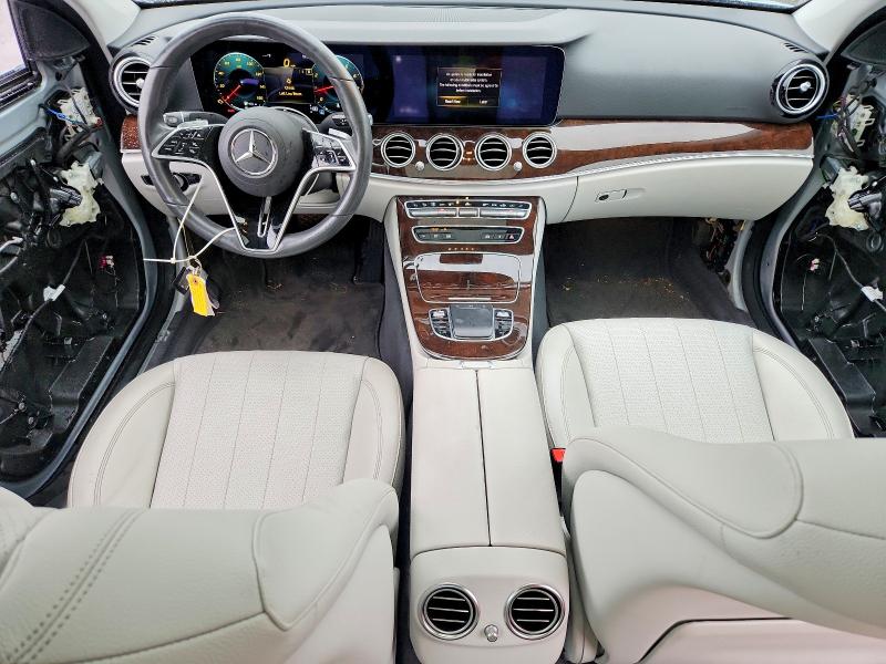 Aukcja sprzedaży 2021 Mercedes-benz E, vin: W1KZF8EB6MA922552, numer aukcji: 58881186