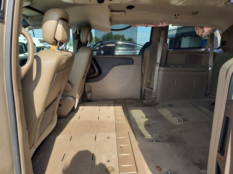 Продажа на аукционе авто 2016 Chrysler Town & Country, vin: 2C4RC1BG5GR159949, номер лота: 60011886