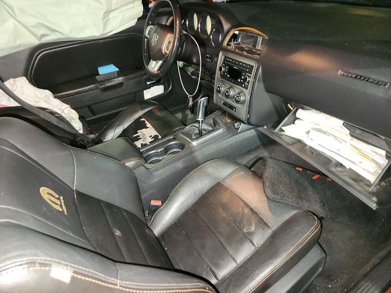 Продажа на аукционе авто 2011 Dodge Challenger, vin: 2B3CJ5DT8BH574955, номер лота: 61661036