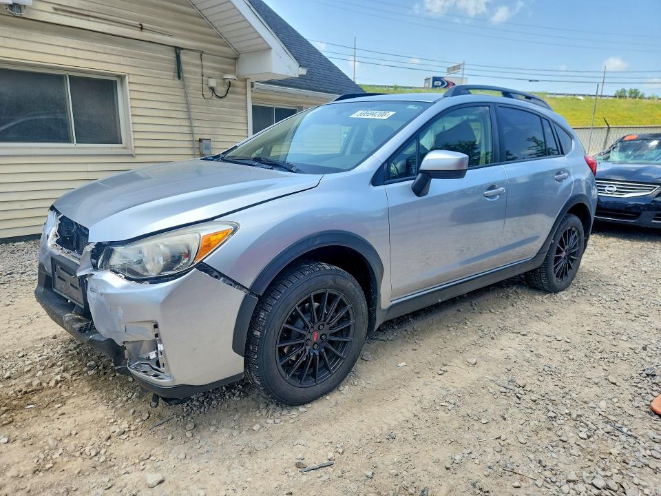 59594206 :رقم المزاد ، JF2GPADCXHH231281 vin ، 2017 Subaru Crosstrek مزاد بيع