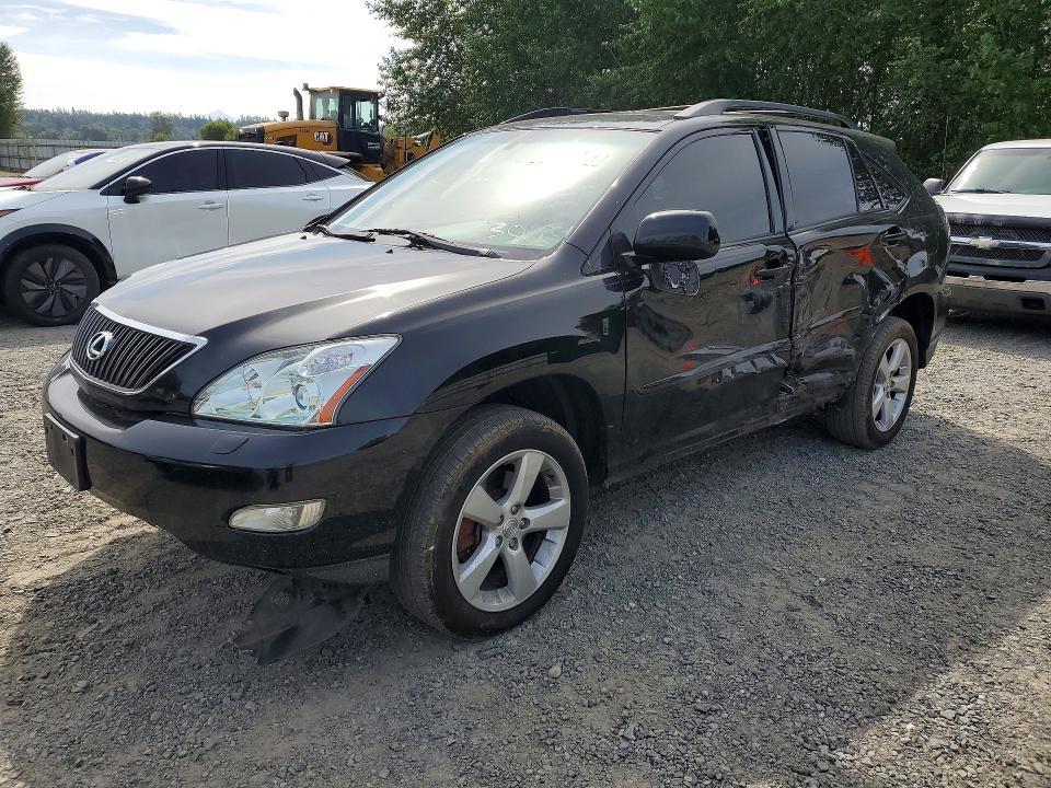 2006 Lexus Rx მანქანა იყიდება აუქციონზე, vin: JTJHA31UX60103029, აუქციონის ნომერი: 61781866