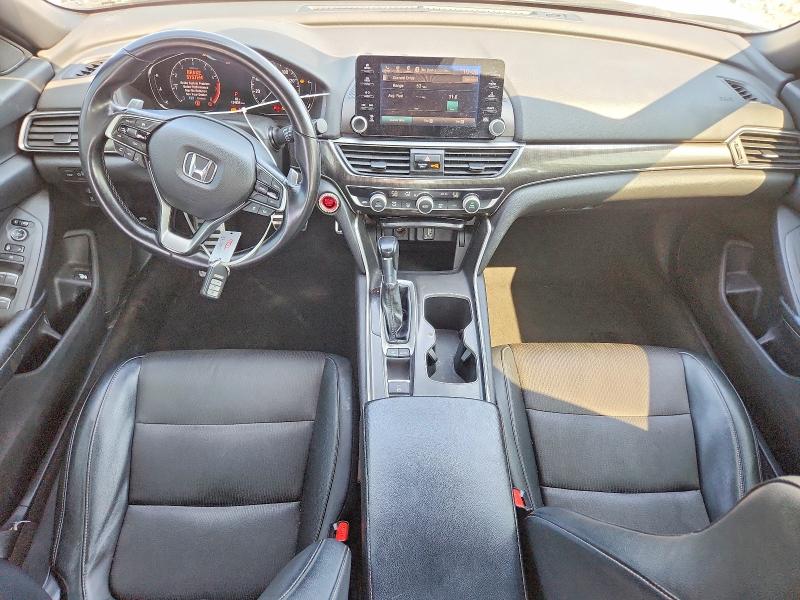 Продаж на аукціоні авто 2018 Honda Accord, vin: 1HGCV1F36JA009708, номер лоту: 60629916