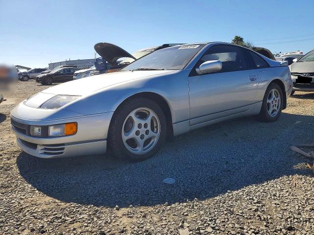 Aukcja sprzedaży 1990 Nissan 300zx, vin: JN1CZ24A7LX002747, numer aukcji: 60087516