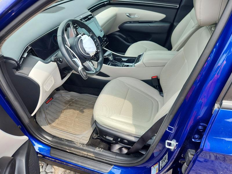 Aukcja sprzedaży 2023 Hyundai Tucson, vin: 5NMJFCAEXPH208704, numer aukcji: 62694116