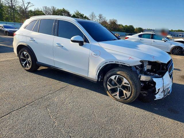 Продаж на аукціоні авто 2025 Mercedes-benz Glc, vin: W1NKM5GBXSF348950, номер лоту: 61635226