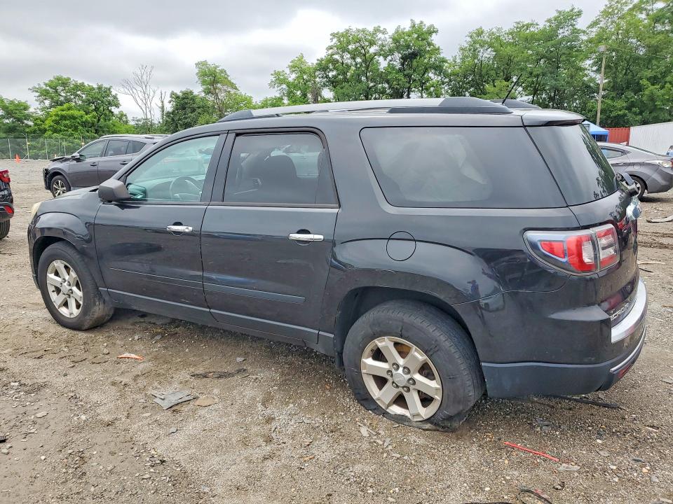 Продаж на аукціоні авто 2015 Gmc Acadia, vin: 1GKKVNED6FJ186847, номер лоту: 60299296