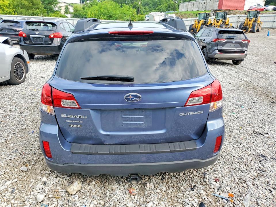 Продажа на аукционе авто 2014 Subaru Outback, vin: 4S4BRCKC1E3210177, номер лота: 60216096