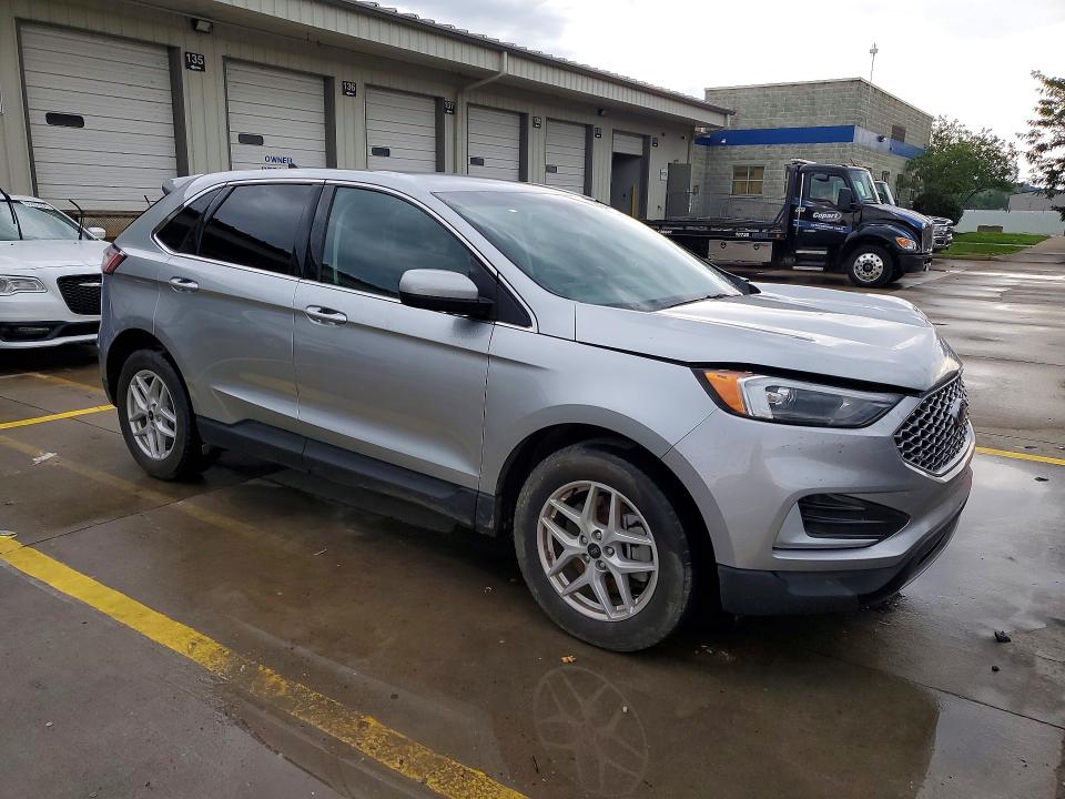 60326846 :رقم المزاد ، 2FMPK4J95RBA68394 vin ، 2024 Ford Edge مزاد بيع
