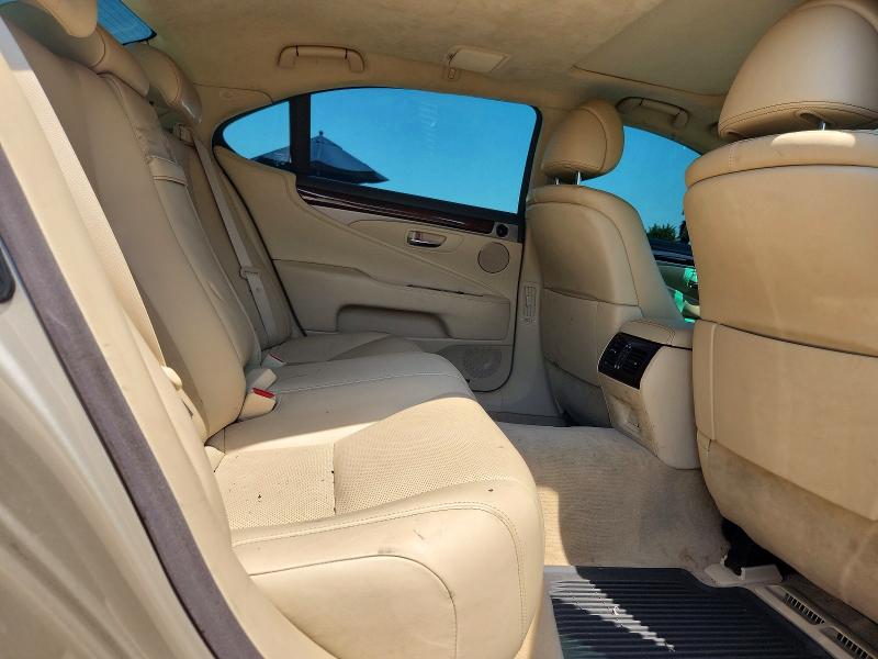 Продажа на аукционе авто 2013 Lexus Ls, vin: JTHDL5EF1D5005072, номер лота: 61921136
