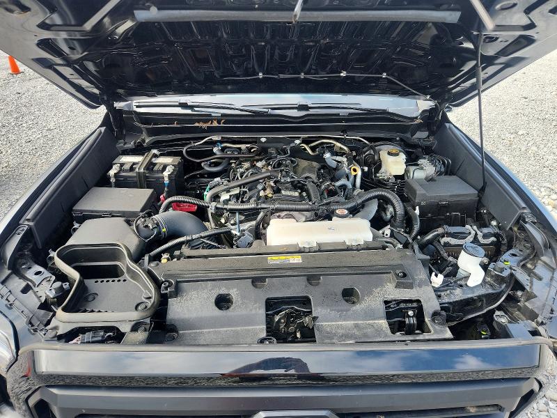 2025 Toyota Tacoma მანქანა იყიდება აუქციონზე, vin: 3TYJDAHN9ST020833, აუქციონის ნომერი: 60085476