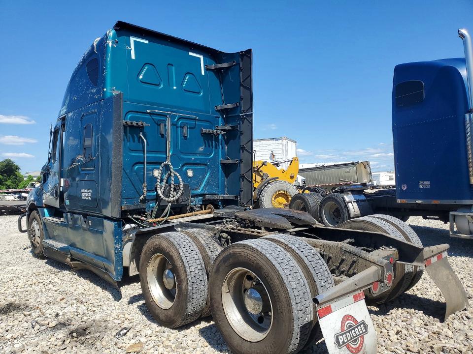 Продаж на аукціоні авто 2023 Freightliner Cascadia 126, vin: 3AKJHHDR6PSMY6565, номер лоту: 61414076
