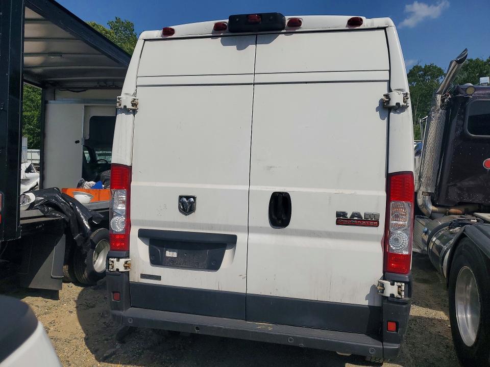 Продаж на аукціоні авто 2019 Ram Promaster 2500, vin: 3C6TRVDG5KE561626, номер лоту: 58765266