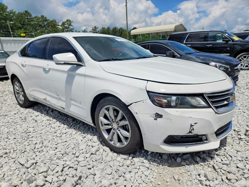 Продажа на аукционе авто 2020 Chevrolet Impala, vin: 1G11Z5S36LU112208, номер лота: 61031796