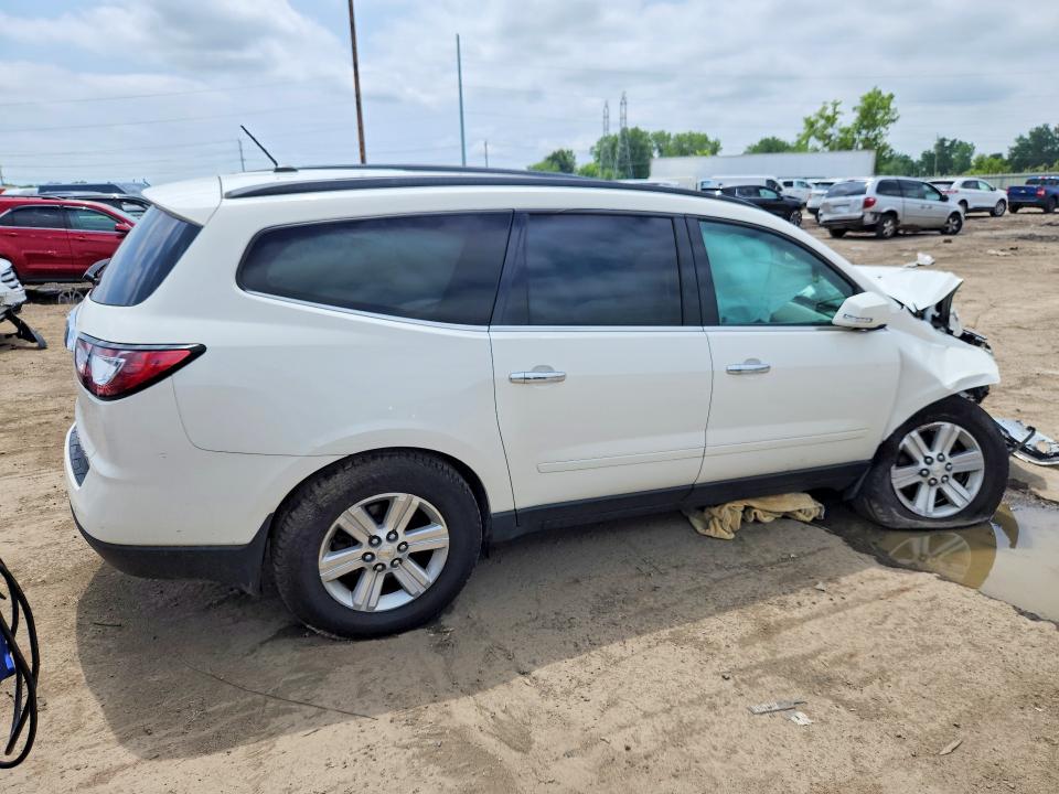 2014 Chevrolet Traverse L მანქანა იყიდება აუქციონზე, vin: 1GNKVHKD0EJ201768, აუქციონის ნომერი: 59703656