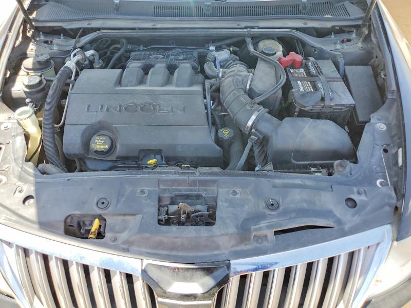 2009 Lincoln Mks მანქანა იყიდება აუქციონზე, vin: 1LNHM93R39G623408, აუქციონის ნომერი: 63033246