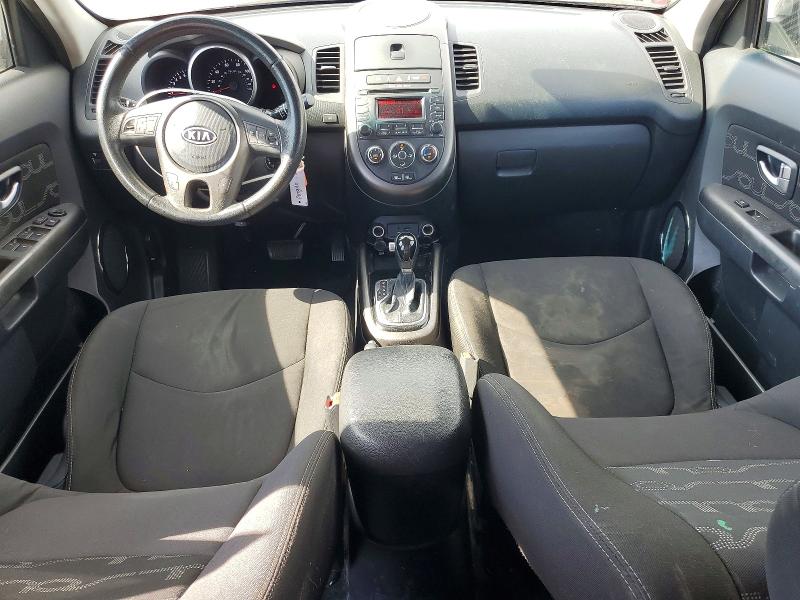 Aukcja sprzedaży 2012 Kia Soul, vin: KNDJT2A63C7435116, numer aukcji: 60616736