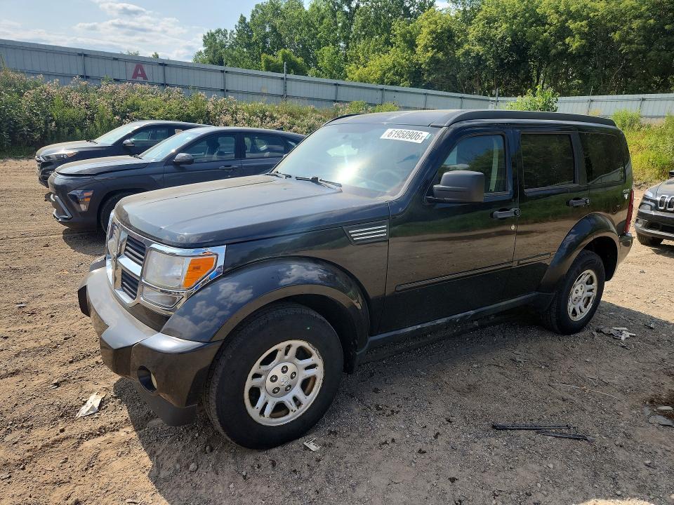 Aukcja sprzedaży 2009 Dodge Nitro, vin: 1D8GU28K99W544092, numer aukcji: 61950906
