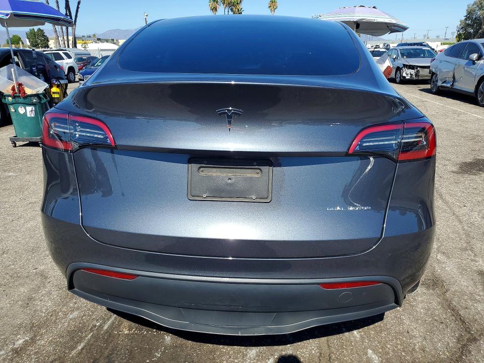 Aukcja sprzedaży 2023 Tesla Model Y, vin: 7SAYGDEE5PA206176, numer aukcji: 60329986
