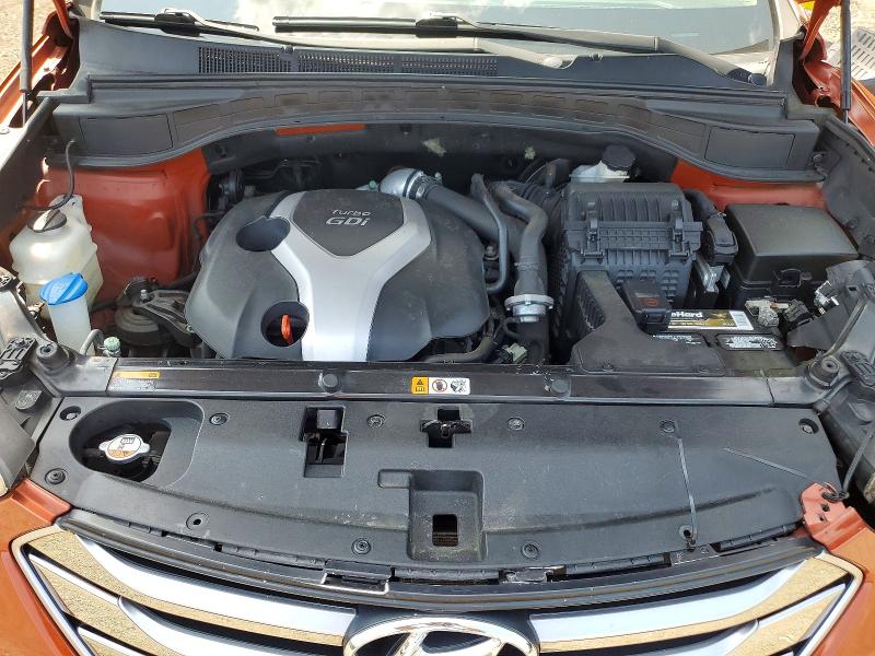 Aukcja sprzedaży 2015 Hyundai Santa Fe Sport, vin: 5XYZW4LAXFG251404, numer aukcji: 62384956