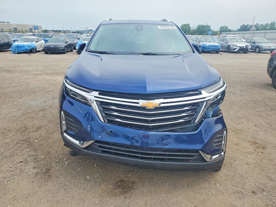 62576736 :رقم المزاد ، 3GNAXXEV8NS100805 vin ، 2022 Chevrolet Equinox مزاد بيع