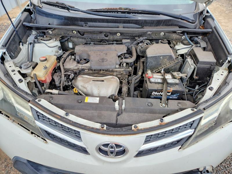2015 Toyota Rav4 მანქანა იყიდება აუქციონზე, vin: JTMWFREV2FJ050306, აუქციონის ნომერი: 60217556