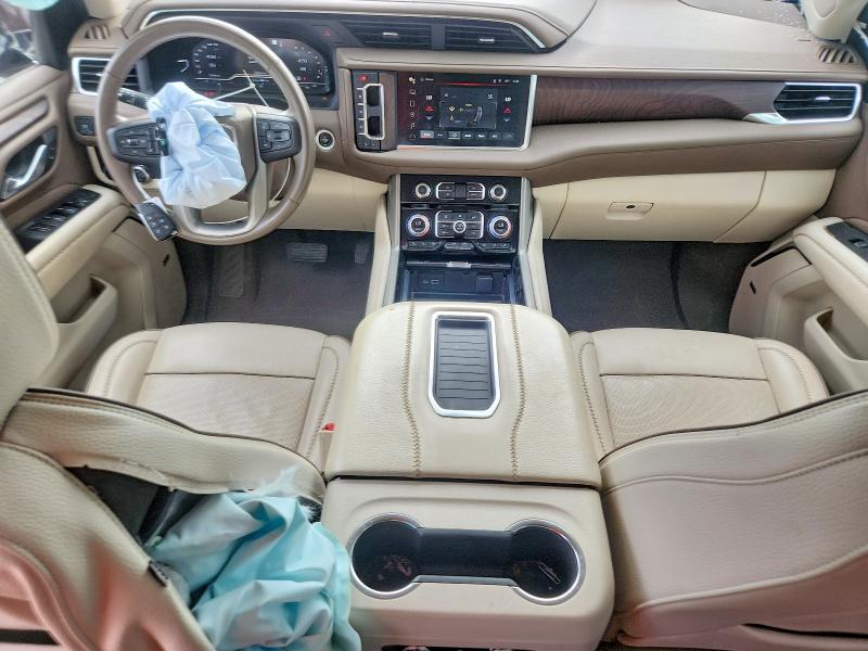 2022 Gmc Yukon Xl მანქანა იყიდება აუქციონზე, vin: 1GKS2JKL5NR196203, აუქციონის ნომერი: 59344486