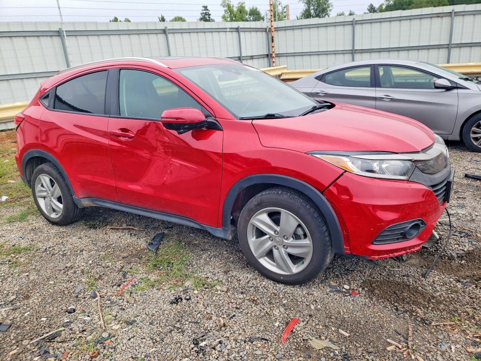 Aukcja sprzedaży 2019 Honda Hr-v, vin: 3CZRU6H52KM706959, numer aukcji: 62567646