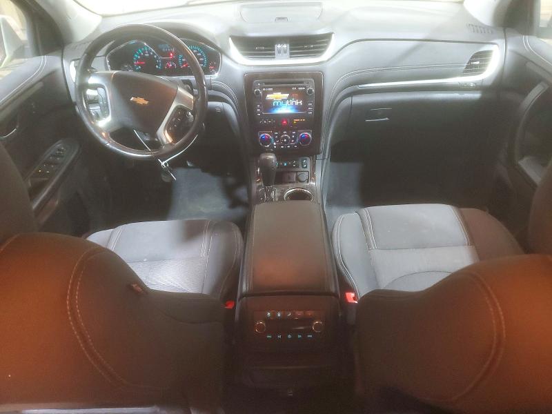 62775426 :رقم المزاد ، 1GNKRHKD7FJ129697 vin ، 2015 Chevrolet Traverse مزاد بيع