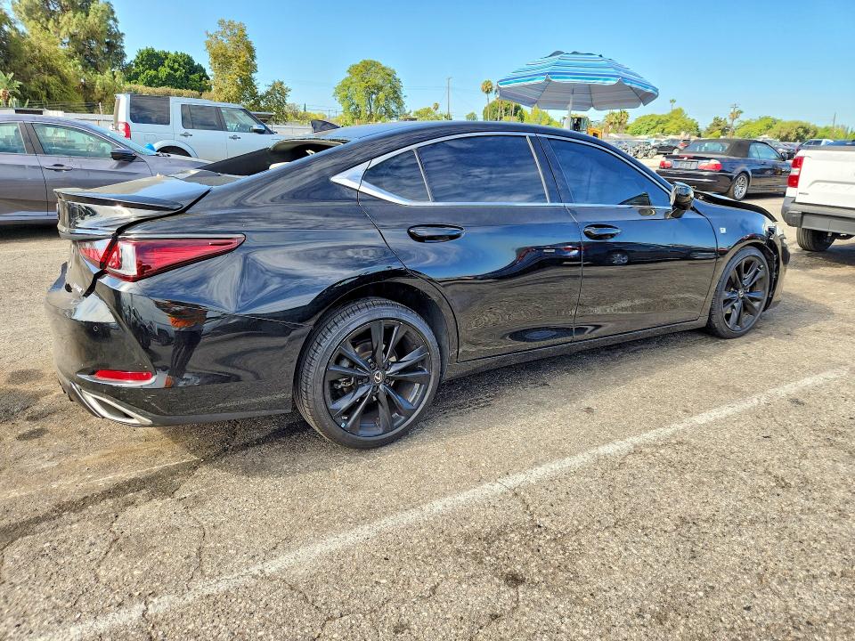 2021 Lexus Es 350 მანქანა იყიდება აუქციონზე, vin: 58AHZ1B1XMU100954, აუქციონის ნომერი: 62094486