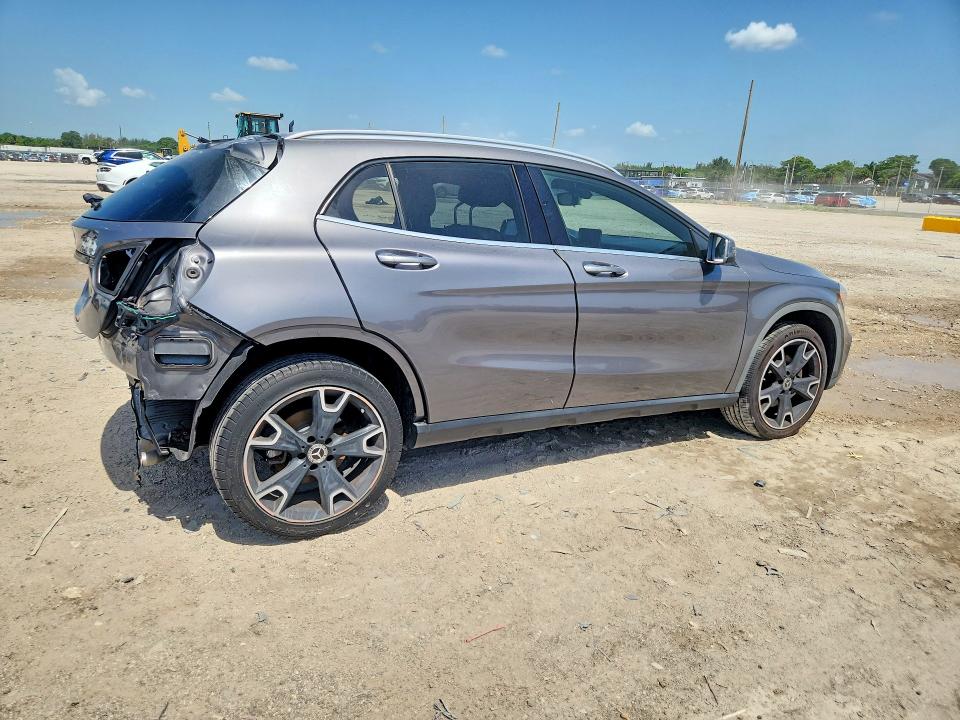 Продажа на аукционе авто 2019 Mercedes-benz Gla, vin: WDCTG4EB3KJ617720, номер лота: 60771786