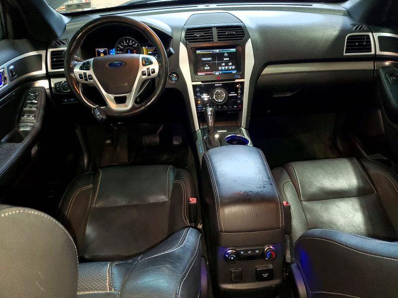 Aukcja sprzedaży 2015 Ford Explorer, vin: 1FM5K8GT1FGB79949, numer aukcji: 60436966