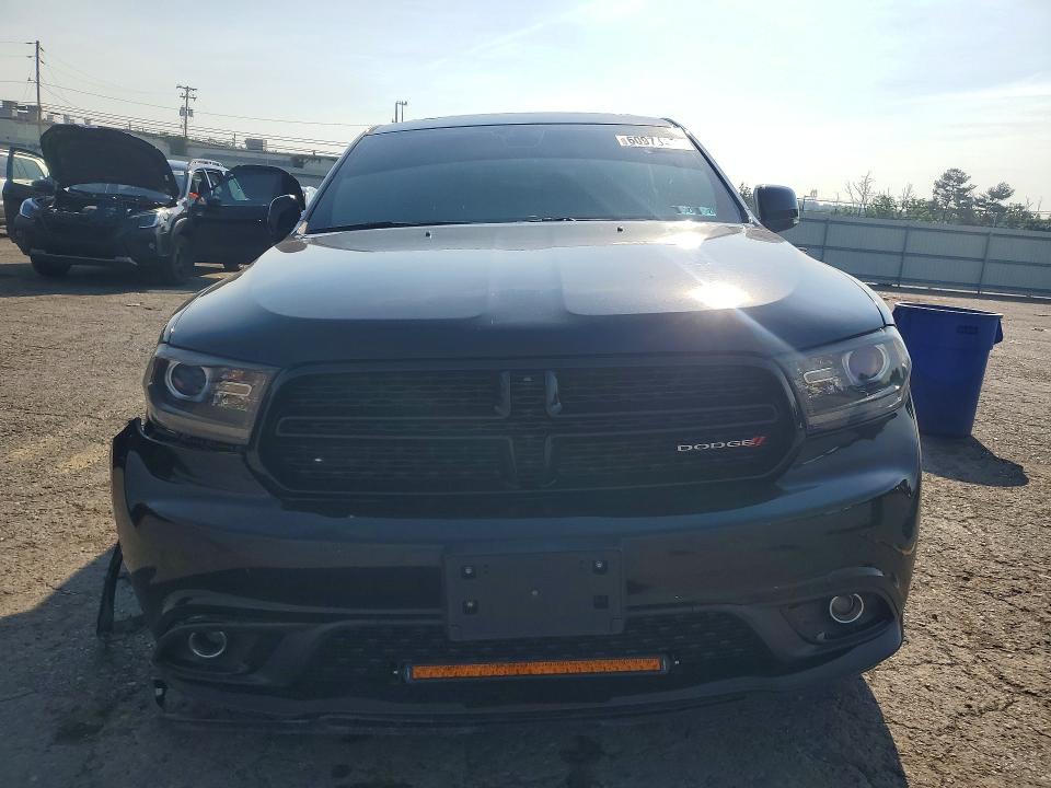 Aukcja sprzedaży 2018 Dodge Durango, vin: 1C4RDJDG3JC362431, numer aukcji: 60976456