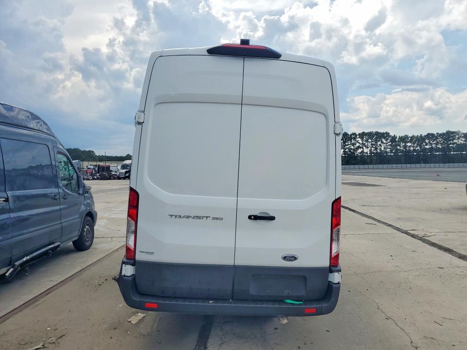 59340346 :رقم المزاد ، 1FTBW3X8XMKA40309 vin ، 2021 Ford Transit مزاد بيع