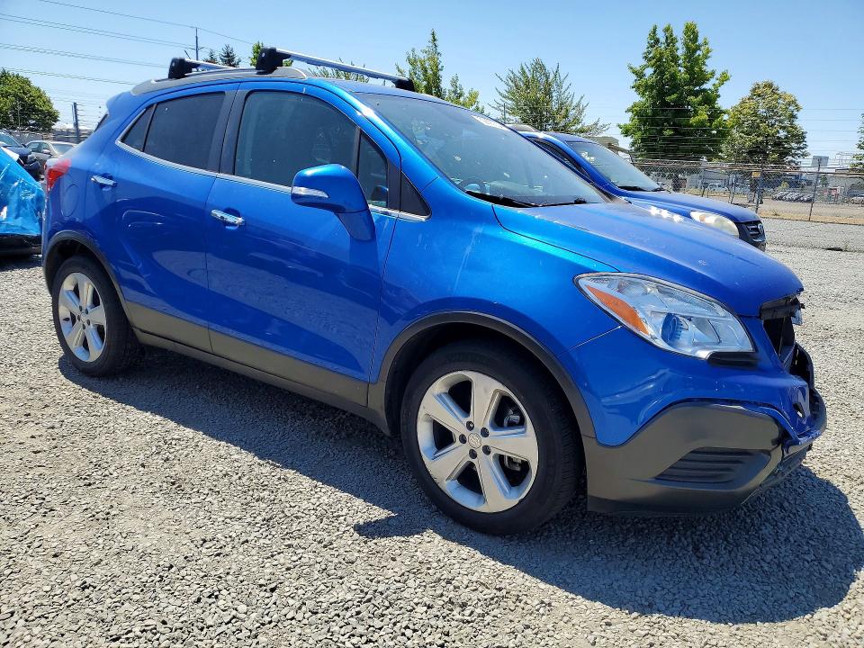 Продажа на аукционе авто 2016 Buick Encore, vin: KL4CJASB4GB686065, номер лота: 59890336