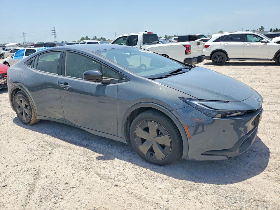 Aukcja sprzedaży 2023 Toyota Prius, vin: JTDACAAUXP3009123, numer aukcji: 61436006