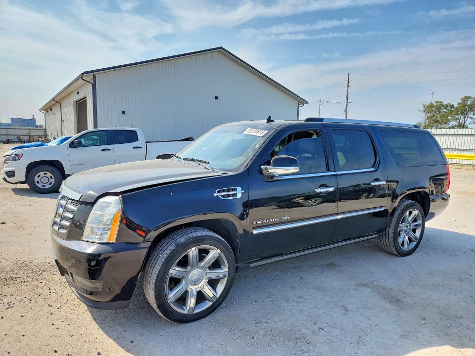 Aukcja sprzedaży 2011 Cadillac Escalade, vin: 1GYS4JEF9BR114085, numer aukcji: 63240876