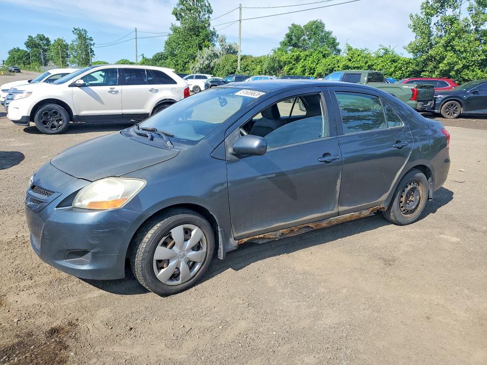 Продажа на аукционе авто 2008 Toyota Yaris, vin: JTDBT923081288457, номер лота: 61689636