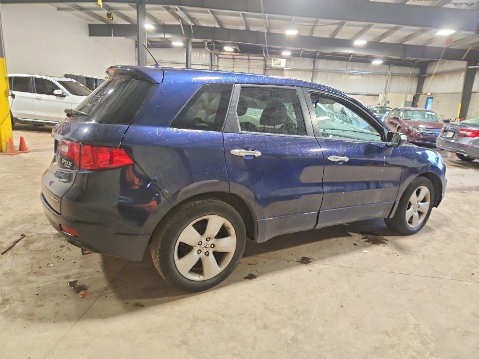 Продаж на аукціоні авто 2008 Acura Rdx, vin: 5J8TB18248A016664, номер лоту: 58741116