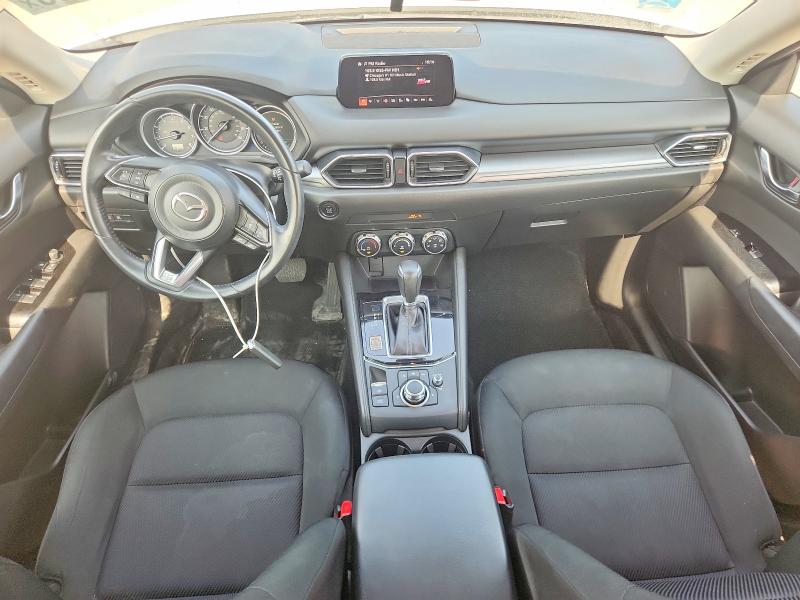Aukcja sprzedaży 2018 Mazda Cx-5, vin: JM3KFBBM1J1462878, numer aukcji: 62081836