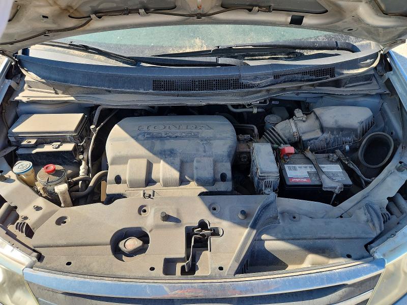 2011 Honda Odyssey მანქანა იყიდება აუქციონზე, vin: 5FNRL5H60BB085415, აუქციონის ნომერი: 62513116