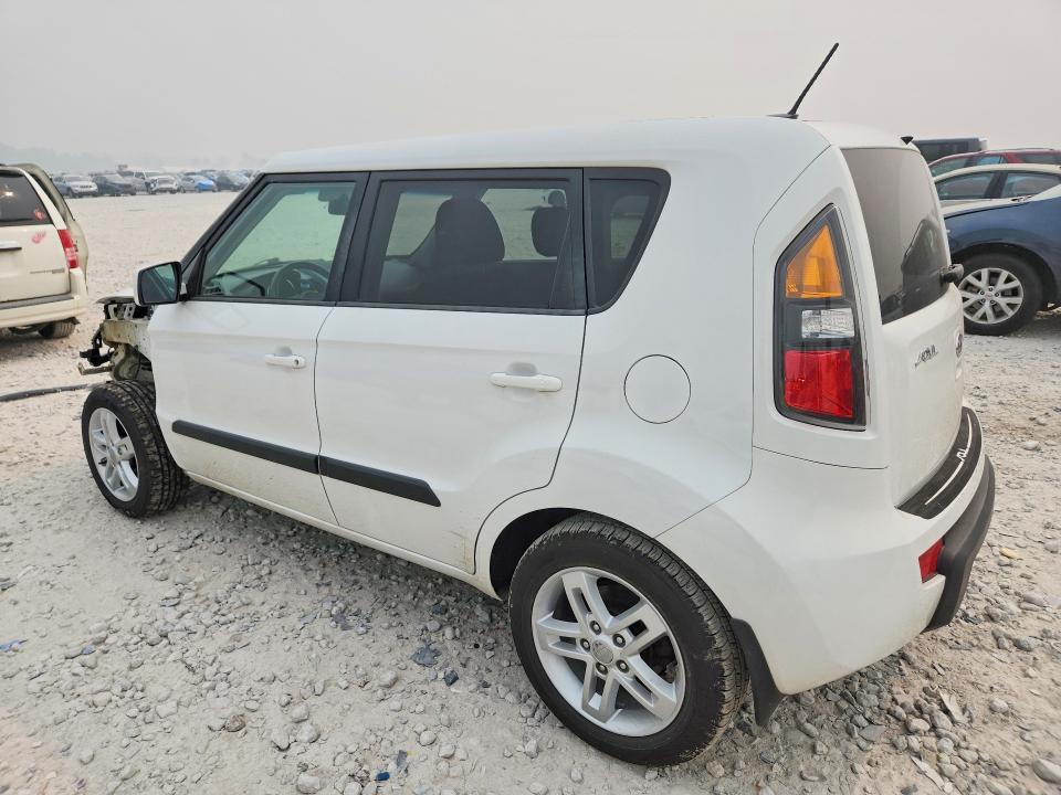 Aukcja sprzedaży 2011 Kia Soul, vin: KNDJT2A26B7272831, numer aukcji: 61566066