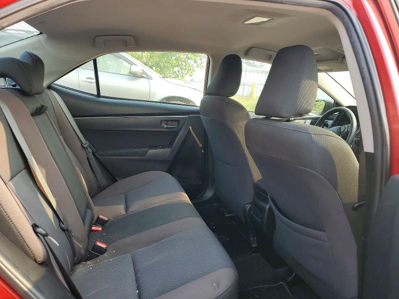 2018 Toyota Corolla მანქანა იყიდება აუქციონზე, vin: 2T1BURHE2JC110069, აუქციონის ნომერი: 60207816