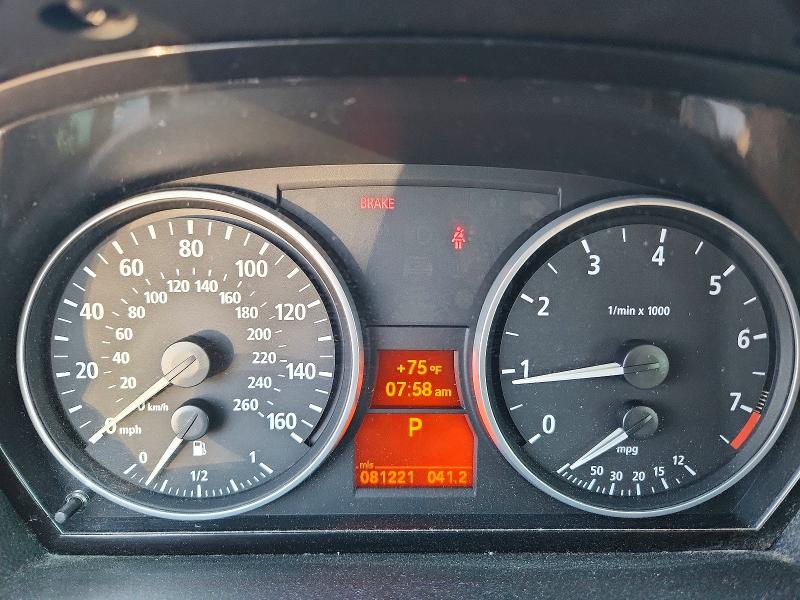Продаж на аукціоні авто 2006 Bmw 330, vin: WBAVD33566KV68380, номер лоту: 60751396