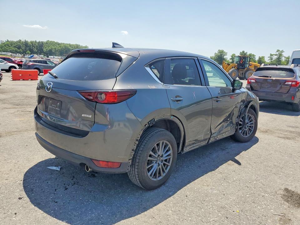 59369276 :رقم المزاد ، JM3KFBCM3K0594000 vin ، 2019 Mazda Cx-5 مزاد بيع