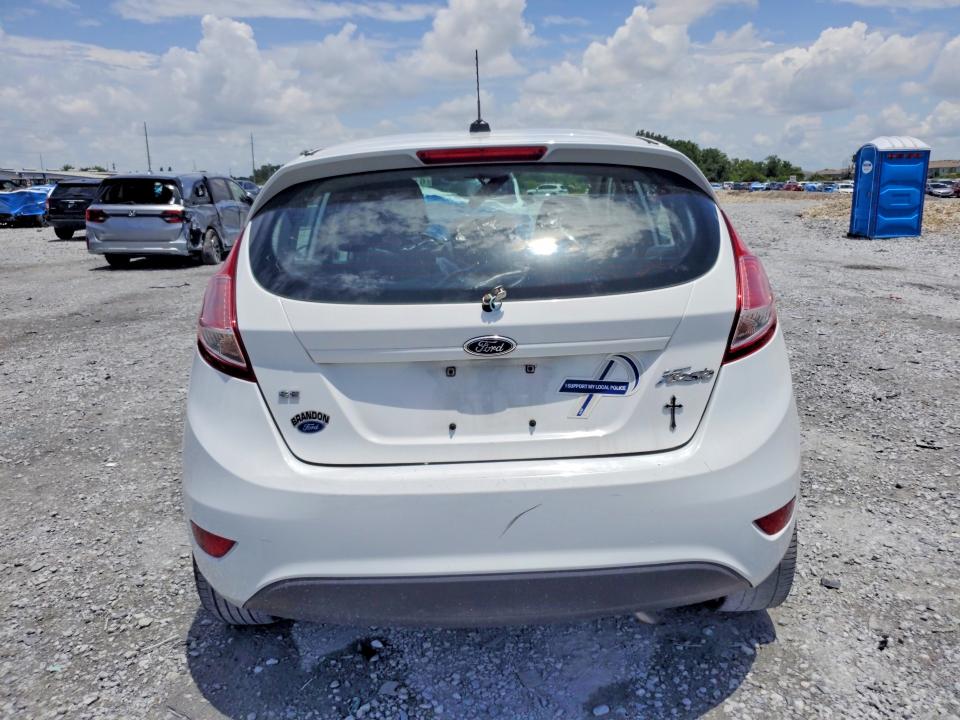 Продажа на аукционе авто 2015 Ford Fiesta, vin: 3FADP4EJ8FM200898, номер лота: 61303376