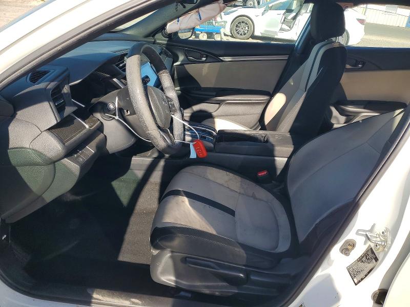 Продаж на аукціоні авто 2019 Honda Civic, vin: SHHFK7H62KU410324, номер лоту: 60791606