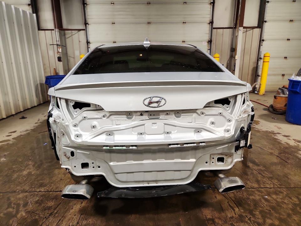 Продаж на аукціоні авто 2015 Hyundai Sonata, vin: 5NPE34AF7FH085955, номер лоту: 61195346