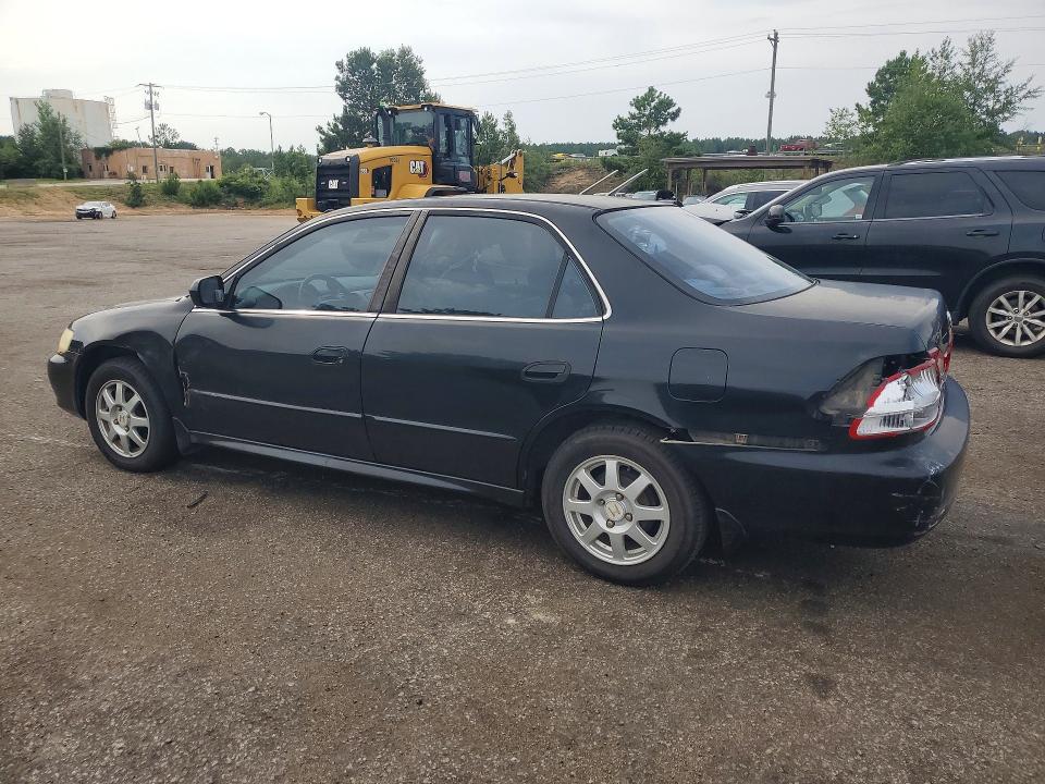 2002 Honda Accord მანქანა იყიდება აუქციონზე, vin: 1HGCG567X2A004257, აუქციონის ნომერი: 62751666