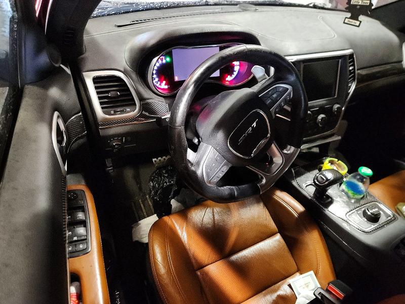 Продажа на аукционе авто 2015 Jeep Grand Cherokee, vin: 1C4RJFDJ6FC807432, номер лота: 61158096