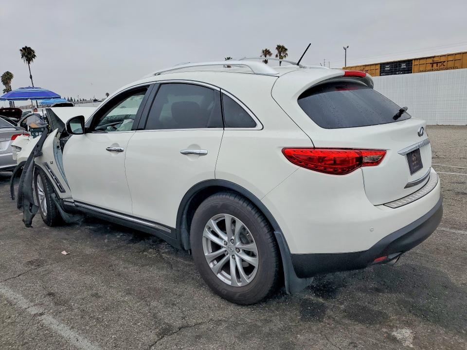 2014 Infiniti Qx70 მანქანა იყიდება აუქციონზე, vin: JN8CS1MU9EM451894, აუქციონის ნომერი: 59712976